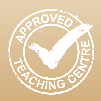 New "CTH Approved Teaching Centre" Badges