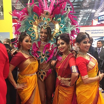 CTH at the World Travel Market