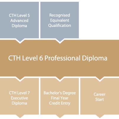 cth-level-6-diploma-in-tourism-hospitality-progression-chart