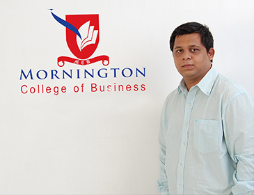Hotel Management Student Sowvik Sen Chowdhury Interview