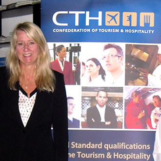 Sue Graham - Head of Operations and Compliance - CTH