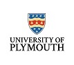 University of Plymouth logo in colour - being used to highlight the pathway agreement between the Confederation of Tourism and Hospitality (CTH) and the University of Plymouth.