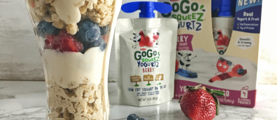 Oat-Fruit-Breakfast-Parfaits-PIC2-920x400-1 GoGo SqueeZ Yogurt n’ Oats Breakfast Parfait Recipe